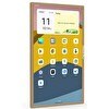 Resim NPO NW3299T 32'' 4/64 GB Android Dijital Aile Takvimi Smart FHD Led Dokunmatik Ekran 
