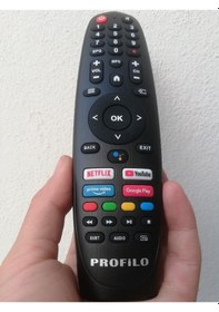 Resim Profilo 32pa225eg Android Smart Tv Kumanda-no Mic. 