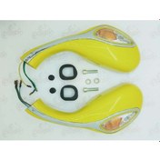 Resim Universal Scooter Ayna Sinyalli Sarı (492636708) 