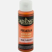 Resim Cadence Akrilik Boya Captive Orange 70 ml 