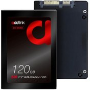 Resim ADDLINK 120Gb S10 120S10S3 2.5” 510Mb-400Mb-S Sata3 Ssd Disk 