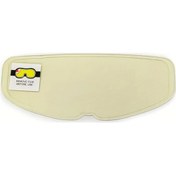 Resim Chuangyinshop 1pc Anti-fog Film Motosiklet Sis Filmi Görüşü Artırır Güvenli Sürüş Evrensel Yıl Boyu 