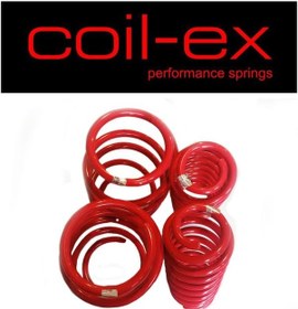 Resim ALFA ROMEO 159 2005/10.2012 ARASI UYUMLU COİL-EX SPOR YAY 35/30 m 