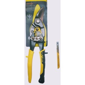 Resim Makro Yapı Makro 250 mm Alüminyum Teneke ve Sac Kesme Makası Sağ 