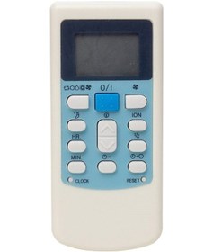 Resim Vestel Klima Kumandası Hyk-07 127057 