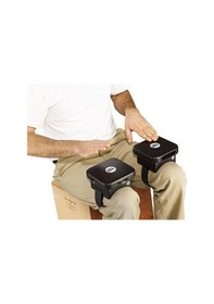 Resim Meinl Kpjtbk Dize Bağlanan Zilli Pad Trampet 