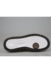 Resim Marcomen 19373 Hakiki Deri Beyaz Erkek Günlük Ayakkabı Beyaz 