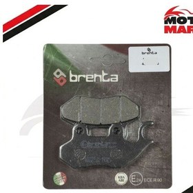 Resim Sym Hd 200 Ön Fren Balatası Brenta-t01270 