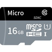 Resim Geeroyoo 16gb Yüksek Hızlı Micro Sd Kart Class10 U1 Tf Bellek - Telefon, Kamera, Araç Kayıt Cihazı Jzr-gy 