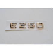 Resim Bimbo Mercedes E250 Yazı Yeni Model 2128176215 