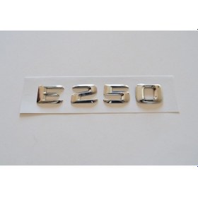 Resim Mercedes E250 Yazı Yeni Model 2128176215 