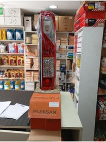 Resim Mars RENAULT MASTER III STOP LAMBASI DUYSUZ SAĞ MASTER MOVANO III 2010=> DUYSUZ 