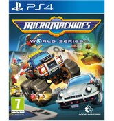 Resim CODEMASTERS Micro Machines World Series PS4 Oyun 