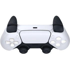 Resim Dobe Ps5 Dualsense Tetik Uzatıcı Ve Analog Yükseltici Kit 