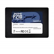 Resim Patriot P210 Sata 3 256GB SSD 2.5 Inch P210S256G25 