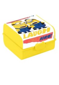 Resim Herevin Beslenme Kutusu Lisanslı Some More Minions 2 
