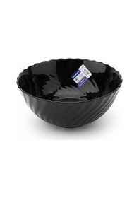 Resim Trıanon Temp. Salata Kasesi Siyah 