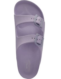 Resim Slazenger Toal Lila Arizona Kadın Yüksek Taban Günlük Deniz Plaj Eva Terlik 