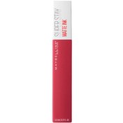 Resim Maybelline SuperStay Matte Ink Unnude Liquid Lipstick - Likit Mat Ruj No:80 Ruller 