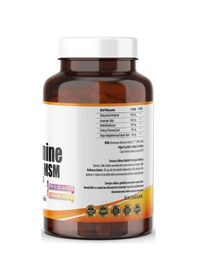 Resim Ncs Glucosamine Chondroitin Msm 120 Tablet Collagen Glukozamin 