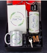 Resim Ejoya Kişiye Özel Black Hediye Paketi 104098 