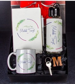 Resim Ejoya Kişiye Özel Black Hediye Paketi 104098 