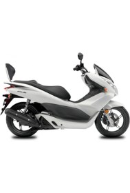 Resim Ebakbak Motosiklet Arka Shad Sissybar Honda Pcx 125-150 (10 > 22) Sissy Bar Siyah Motor Arka Yaslanm 