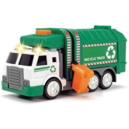 Resim Dickie Toys Geri Dönüşüm Kamyonu 