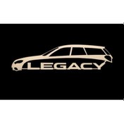 Resim Subaru Legacy Figür Tablo (552860172) 