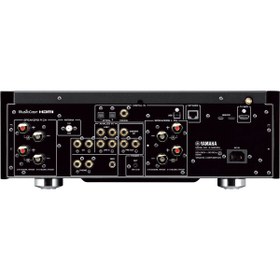 Resim Yamaha R-N2000A Network Stereo Receiver Siyah 