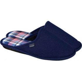 Resim Twigy J0532 Kare Erkek Ev Terlik Kırmızı 