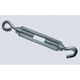 Resim Ayder Timya Kanca, Çelik Halat, Yük Gerdirme 10mm - 10 Adet TG/Tmya1395 214989 