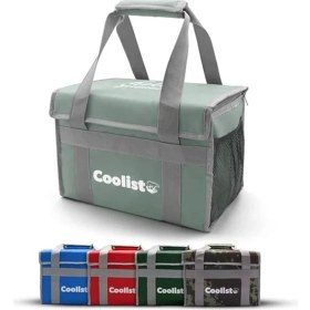 Resim AyrStore CL36LG 36 Litre Katlanabilir Termos Bez Çanta/buzluk 