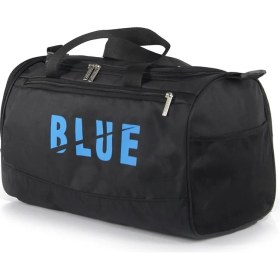 Resim Cambridge Polo Club Spor & Seyahat Çantası PLVLZ60021-BLUE 