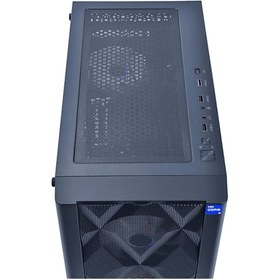 Resim Exper Xera G XC316 i513400F 16GB 500GB RTX4060FDOS Masaüstü Bilgisayar 