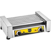 Resim Remta RR01 Elektrikli Roller Sosis Pişirici 