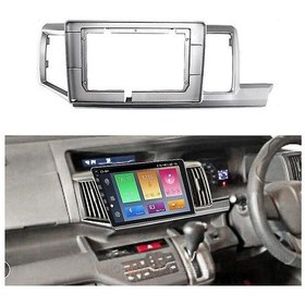 Resim Geeroyoo Honda Stepwgn 2009-2015 İçin 10.1 İnç 2dın Oto Radyo Gps Navigasyon Abs Plastik Fasya Paneli, Kolay Kurulum 