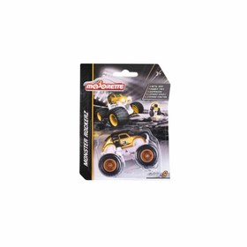 Resim Majorette Limited Edition 9, Gold Rockerz Arazi Aracı - Volkswagen Beetle 212054033 