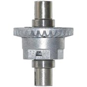 Resim Gösterildiği Gibi Legend 1/10 Rc Araba Yedek Parça Aksesuarları İçin Yükseltilmiş Metal Diferansiyel Lg-zj06a 