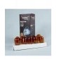 Resim U.s.a T20 Amber Tek Duy 21w Dipsiz Ampul 12 Volt 10 Adet 