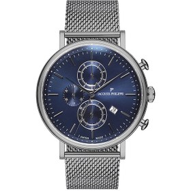 Resim Jacques Philippe Jpqgc028237n Erkek Kol Saati Metalik Gri 
