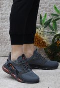 Resim Mehmet Mete 2561 Anatomik Air Taban Rahat Erkek Spor Ayakkabı 