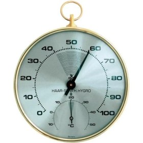Resim Tfa Analog Termometre Higrometre 2 