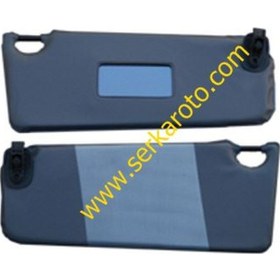 Resim Clıo Güneşlik Takımı Serkar 