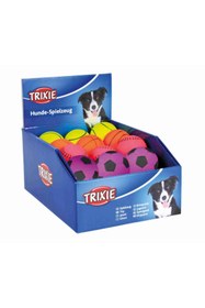 Resim Hype Store Köpek Yüzen Natürel Kauçuk Fosforlu Top 6Cm 