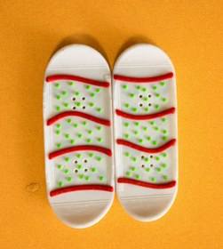 Resim Orjinal KickFlip Kaykay CakeFlip Stres Oyuncakları - Büyük (7.5 Cm) Orjinal Boy / Kutusuz 