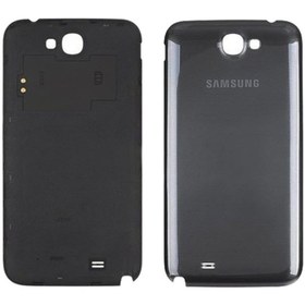Resim instatech Samsung Galaxy Note 2 N7100 Arka Kapak Pil Batarya Kapağı 