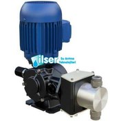 Resim Seko Ms1 Serisi 310 Lts 7 Bar Pp Diyaframlı Dozaj Pompası 