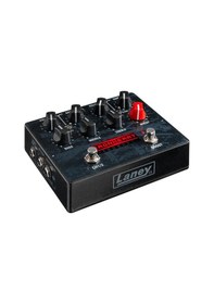 Resim Laney Irf-loudpedal Ironheart Amfi Pedalı 60w Pedalboard Üzer 