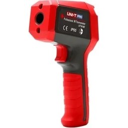 Resim Uni-T Unit UT309E Kızılötesi Infrared Lazer Termometre 